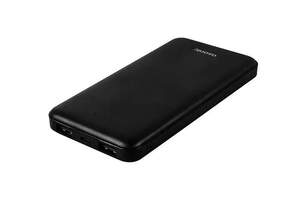 Повербанк Asonic AS-P10 10000mAh 2*USB Черный